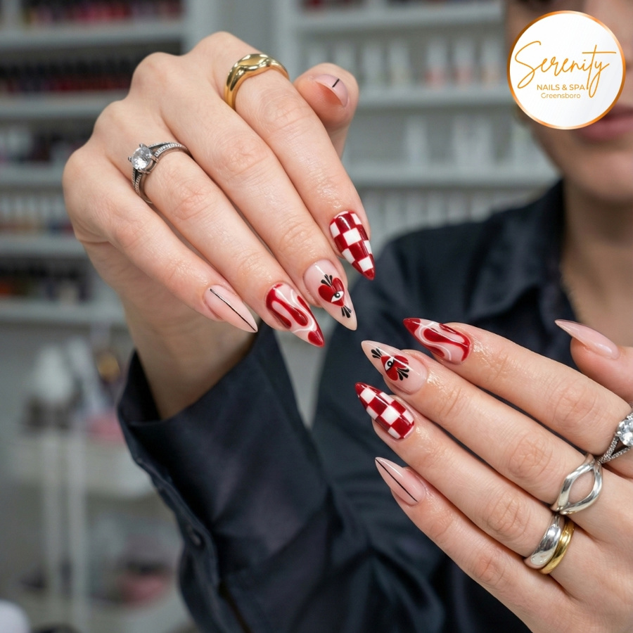 Serenity Nails and Spa